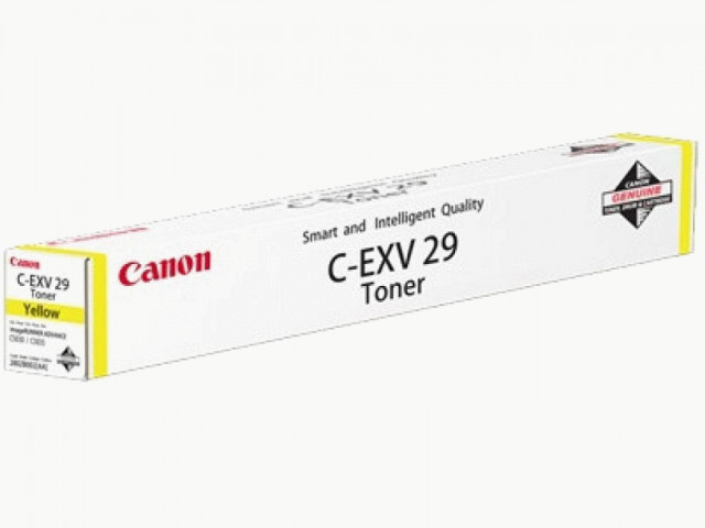CANON C-EXV29 Yellow