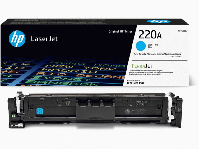 HP 220A (W2201A)